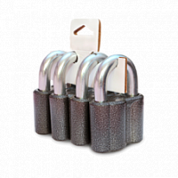 One Key Lock Sets